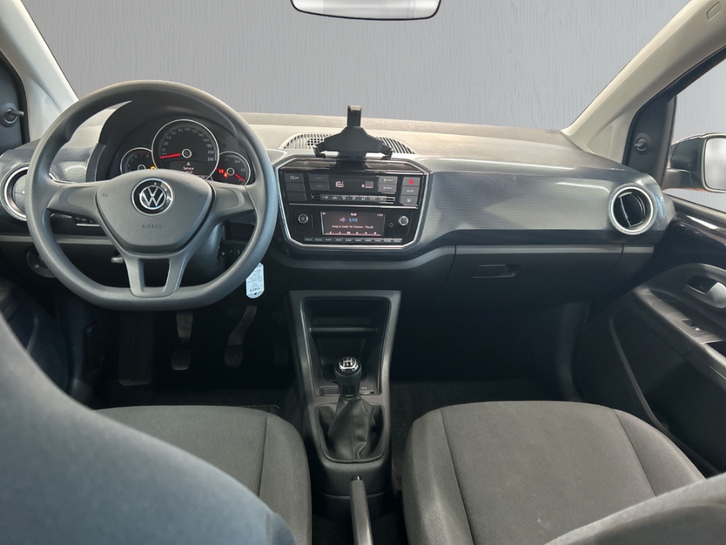Fahrzeugabbildung Volkswagen up! Basis 1.0 Temp Klima PDC Start-Stop Color BT eFH