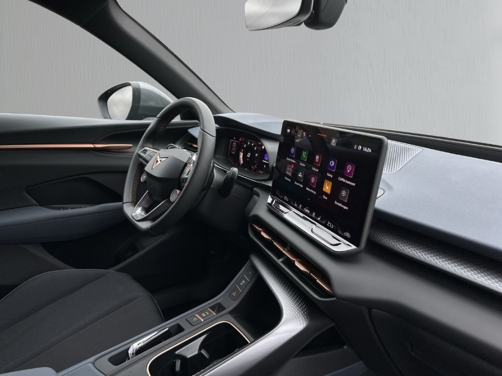Fahrzeugabbildung CUPRA Terramar 2.0 TSI DSG VZ 4Drive AHK SHZ LED LM 19 virt.Pedal