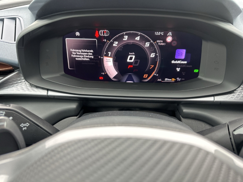 Fahrzeugabbildung CUPRA Terramar 2.0 TSI DSG VZ 4Drive AHK SHZ LED LM 19 virt.Pedal