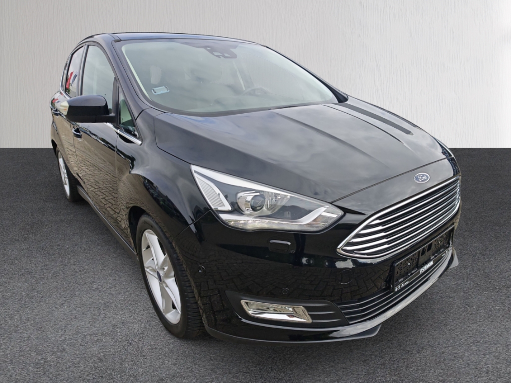 Fahrzeugabbildung Ford C-Max 1.5 EcoBoost Titanium