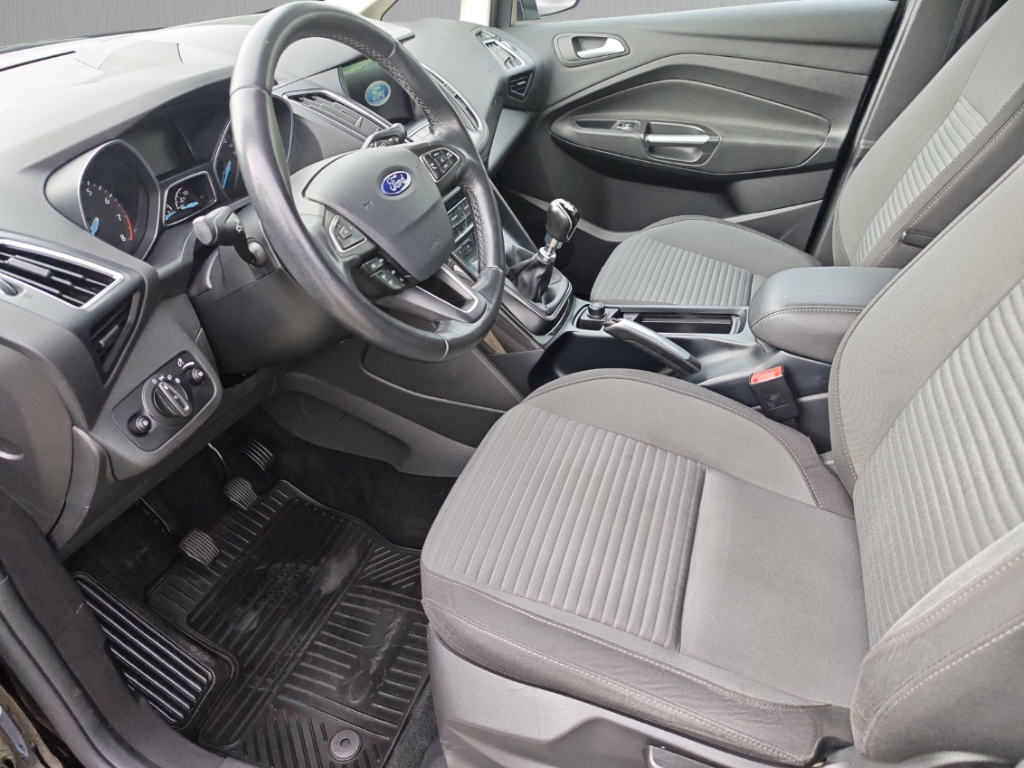 Fahrzeugabbildung Ford C-Max 1.5 EcoBoost Titanium