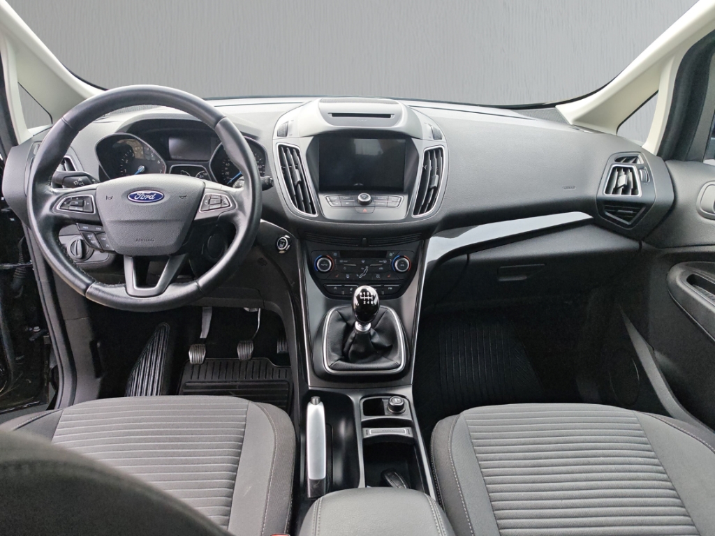 Fahrzeugabbildung Ford C-Max 1.5 EcoBoost Titanium