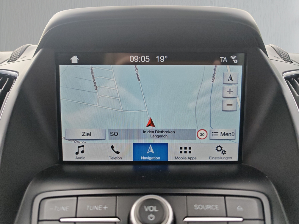 Fahrzeugabbildung Ford C-Max 1.5 EcoBoost Titanium