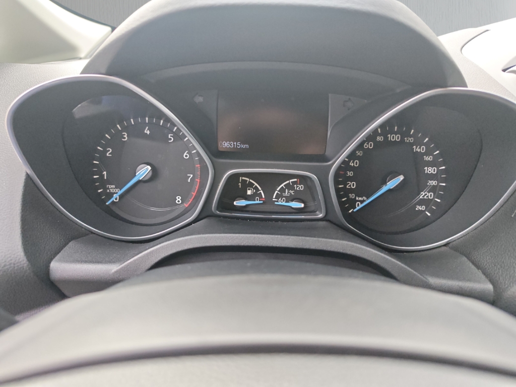 Fahrzeugabbildung Ford C-Max 1.5 EcoBoost Titanium