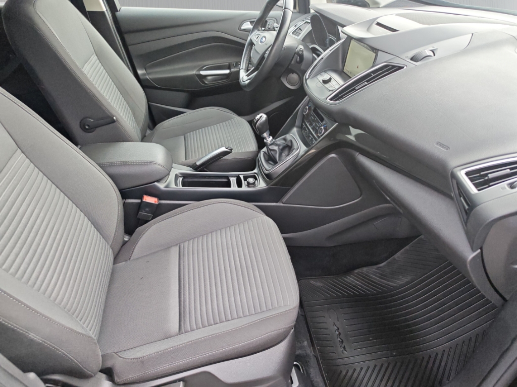 Fahrzeugabbildung Ford C-Max 1.5 EcoBoost Titanium