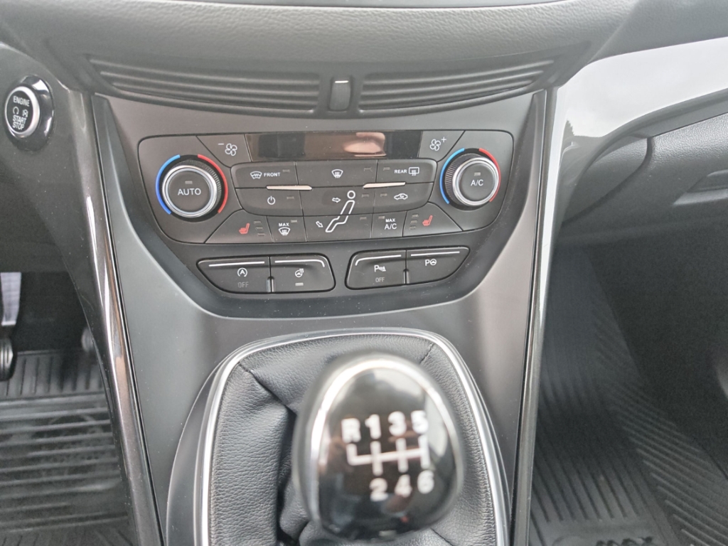 Fahrzeugabbildung Ford C-Max 1.5 EcoBoost Titanium