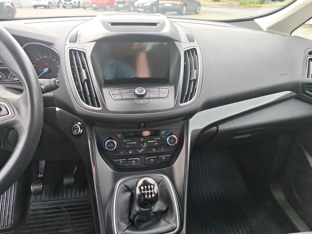 Fahrzeugabbildung Ford C-Max 1.5 EcoBoost Titanium