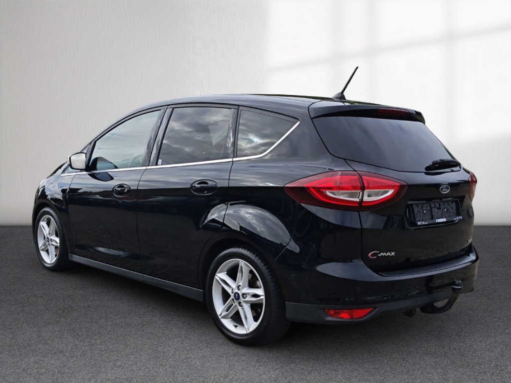 Fahrzeugabbildung Ford C-Max 1.5 EcoBoost Titanium