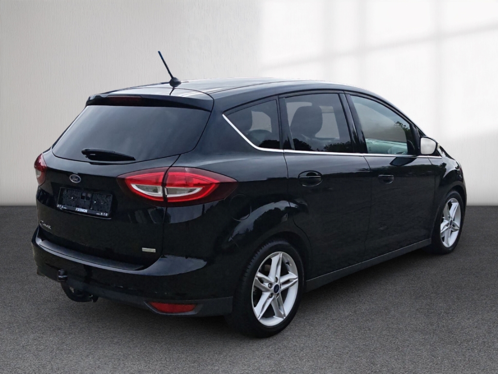 Fahrzeugabbildung Ford C-Max 1.5 EcoBoost Titanium