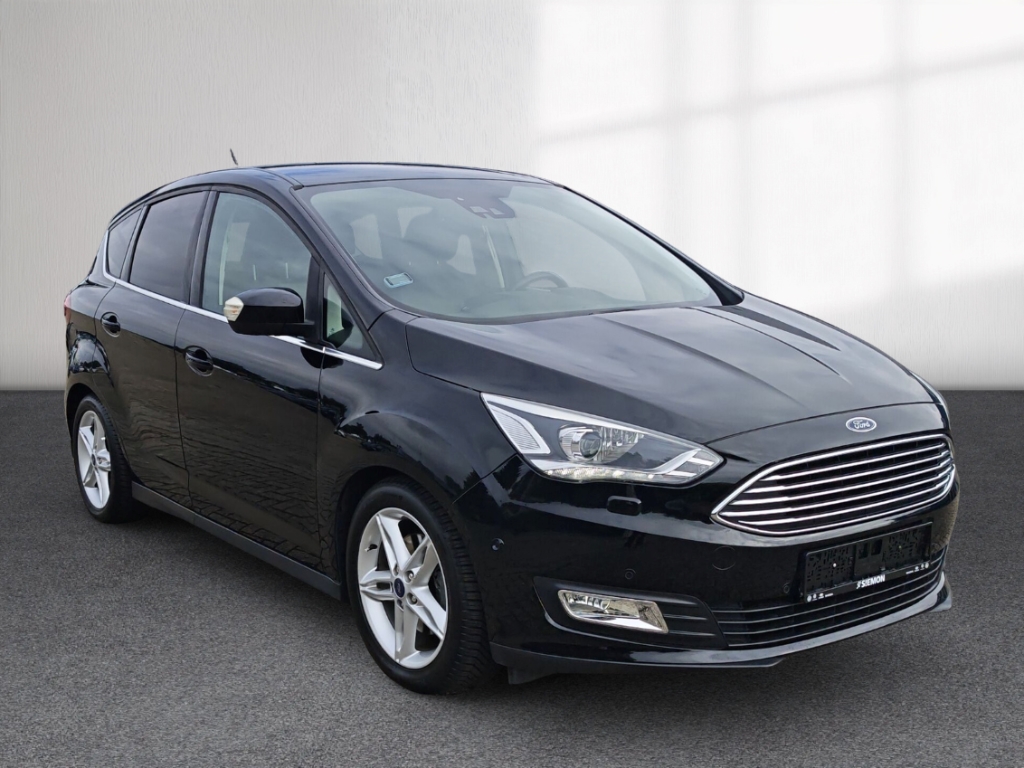 Fahrzeugabbildung Ford C-Max 1.5 EcoBoost Titanium