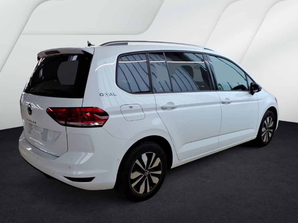 Fahrzeugabbildung Volkswagen Touran 1.5 TSI DSG GOAL AHK ACC IQ.Light SHZ Navi