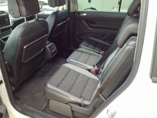 Fahrzeugabbildung Volkswagen Touran 1.5 TSI DSG GOAL AHK ACC IQ.Light SHZ Navi