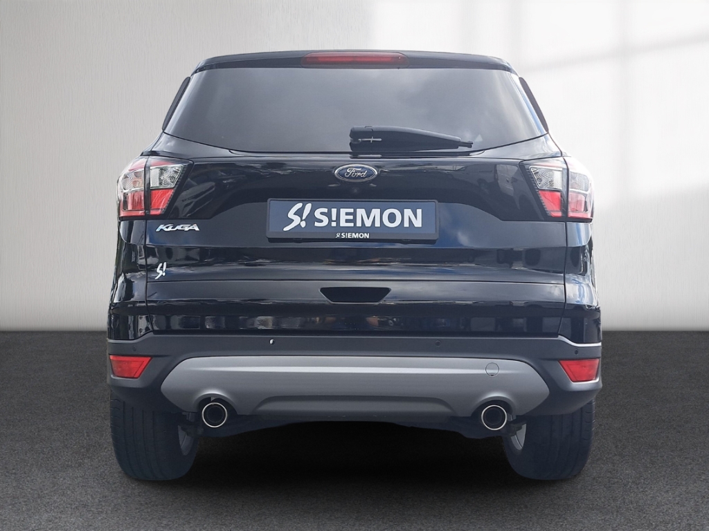 Fahrzeugabbildung Ford Kuga Titanium SHZ PDCv+h Temp Navi Klima Color