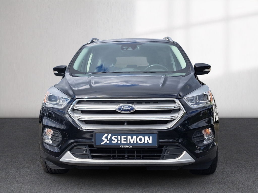 Fahrzeugabbildung Ford Kuga Titanium SHZ PDCv+h Temp Navi Klima Color
