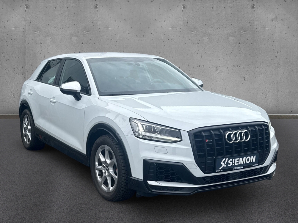 Fahrzeugabbildung Audi SQ2 2.0 TFSI quattro Rückfahrkam. Temp PDC SHZ