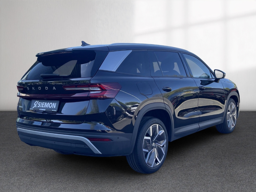 Fahrzeugabbildung SKODA Kodiaq 2.0 TDI DSG Selection AHK Leder LM-20 Winter Kamera