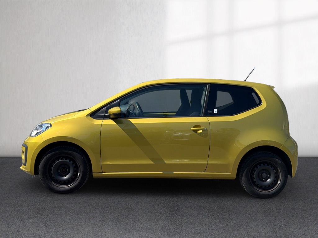 Fahrzeugabbildung Volkswagen up! 1.0 Sound up PDChi Klima Radio SHZ USB