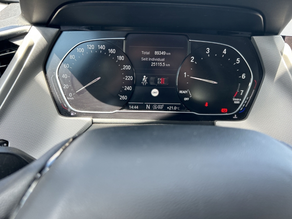 Fahrzeugabbildung BMW 118 i steptronic Advantage Navi Tempo SHZ PDC