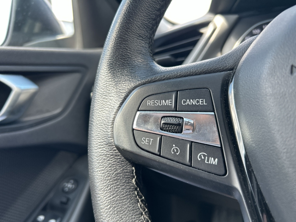 Fahrzeugabbildung BMW 118 i steptronic Advantage Navi Tempo SHZ PDC