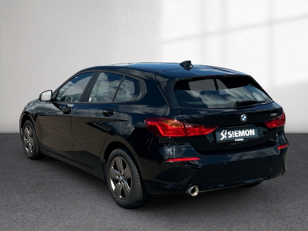 Fahrzeugabbildung BMW 118 i steptronic Advantage Navi Tempo SHZ PDC