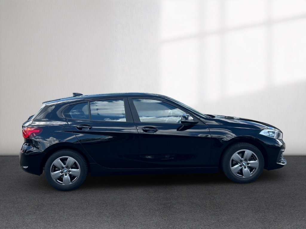 Fahrzeugabbildung BMW 118 i steptronic Advantage Navi Tempo SHZ PDC