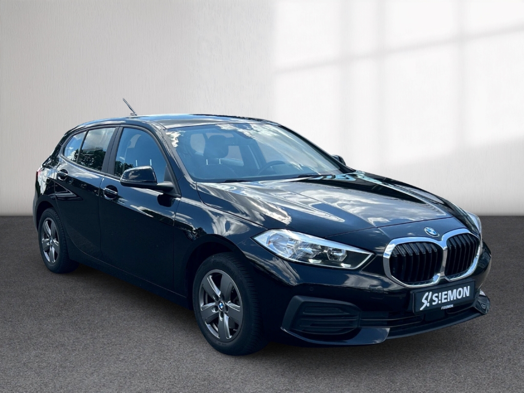 Fahrzeugabbildung BMW 118 i steptronic Advantage Navi Tempo SHZ PDC