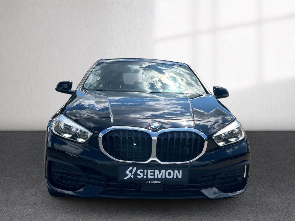 Fahrzeugabbildung BMW 118 i steptronic Advantage Navi Tempo SHZ PDC