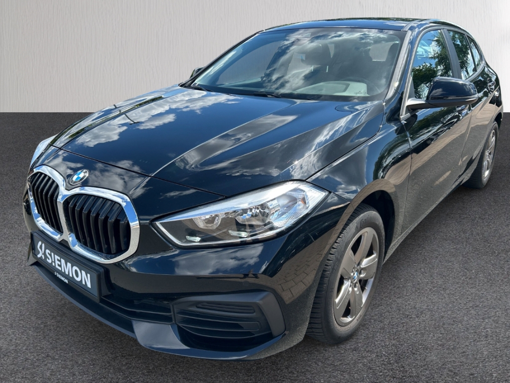 Fahrzeugabbildung BMW 118 i steptronic Advantage Navi Tempo SHZ PDC