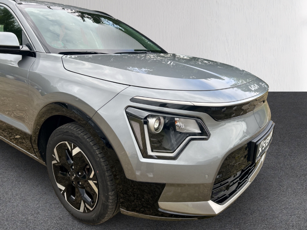Fahrzeugabbildung Kia Niro e-(64,8 KWh) Vision Navi ACC Apple CarPlay Android Auto Mehrzonenklima