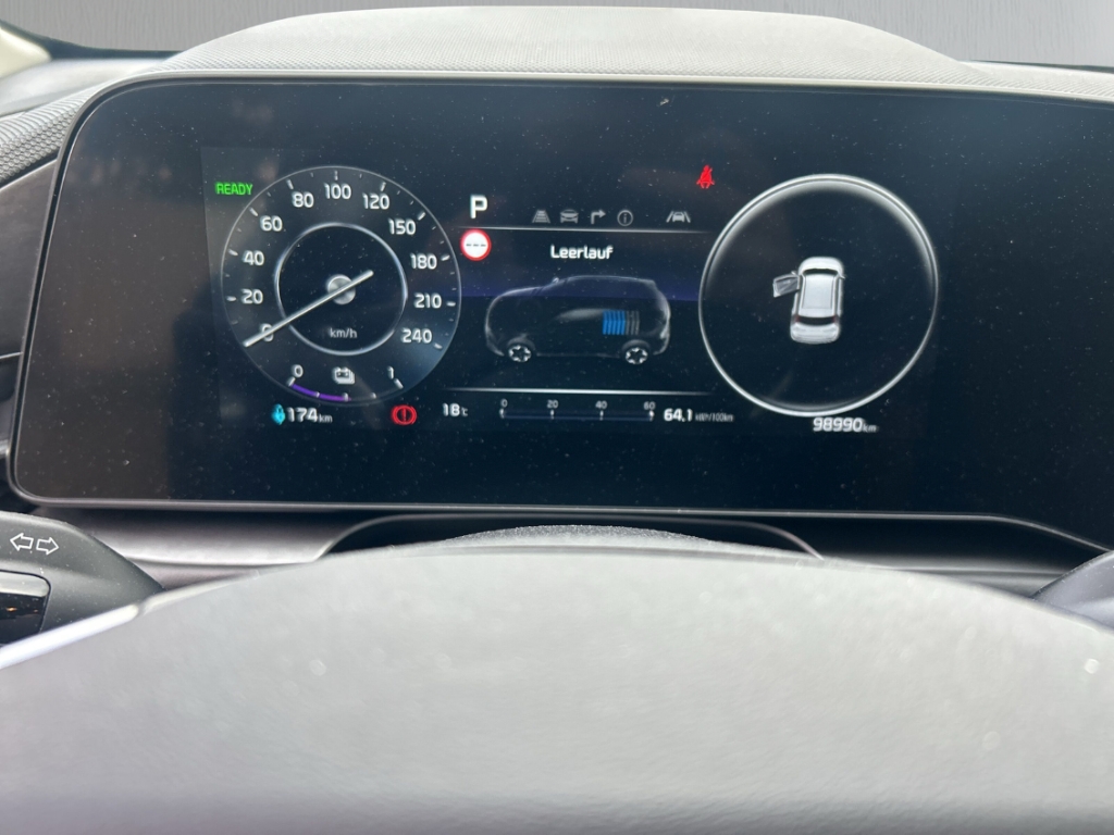 Fahrzeugabbildung Kia Niro e-(64,8 KWh) Vision Navi ACC Apple CarPlay Android Auto Mehrzonenklima