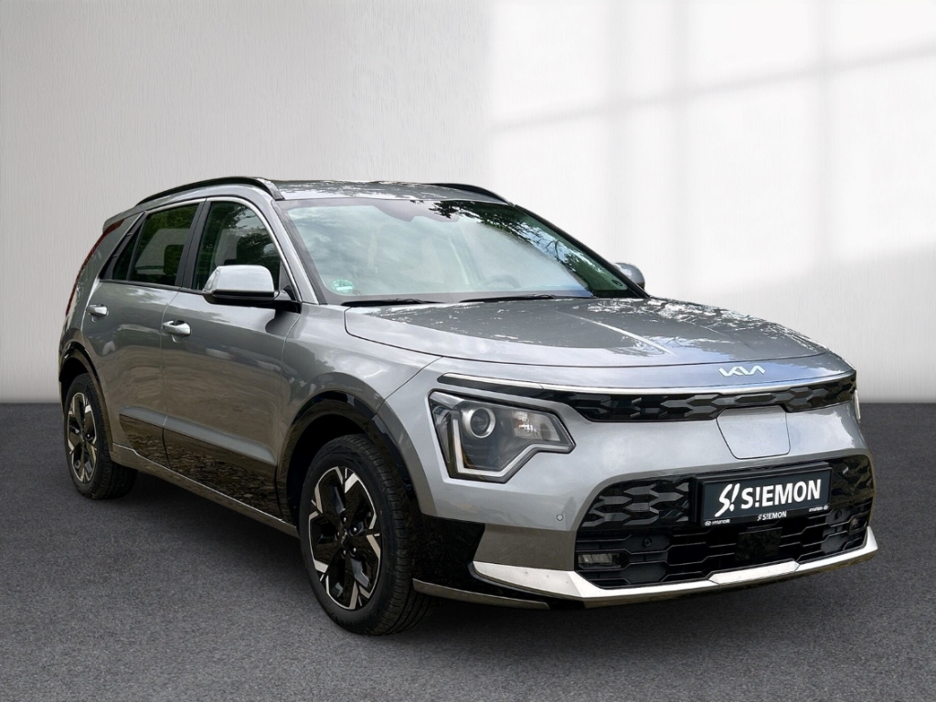 Fahrzeugabbildung Kia Niro e-(64,8 KWh) Vision Navi ACC Apple CarPlay Android Auto Mehrzonenklima
