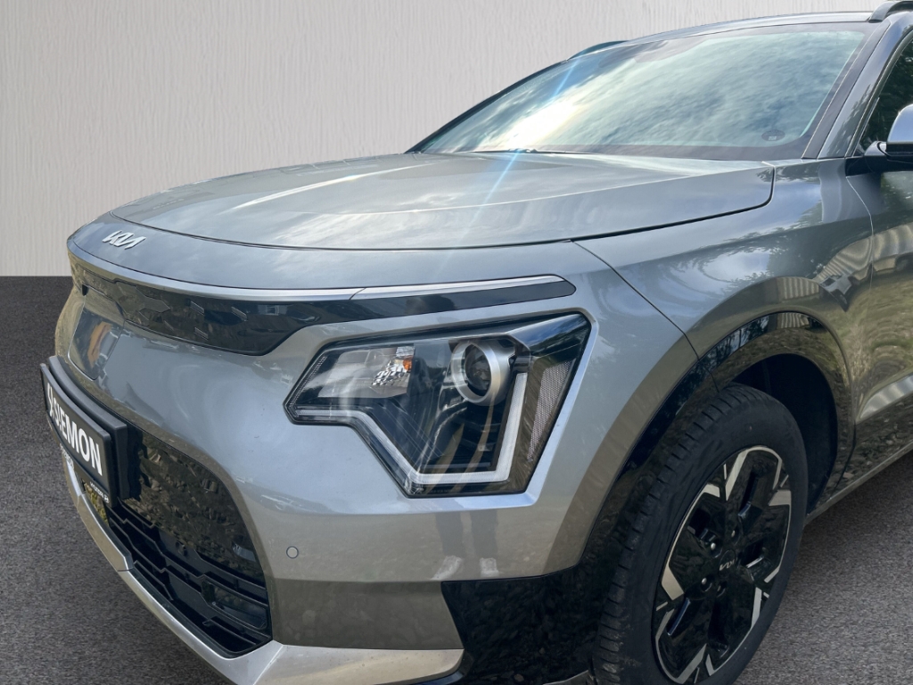 Fahrzeugabbildung Kia Niro e-(64,8 KWh) Vision Navi ACC Apple CarPlay Android Auto Mehrzonenklima