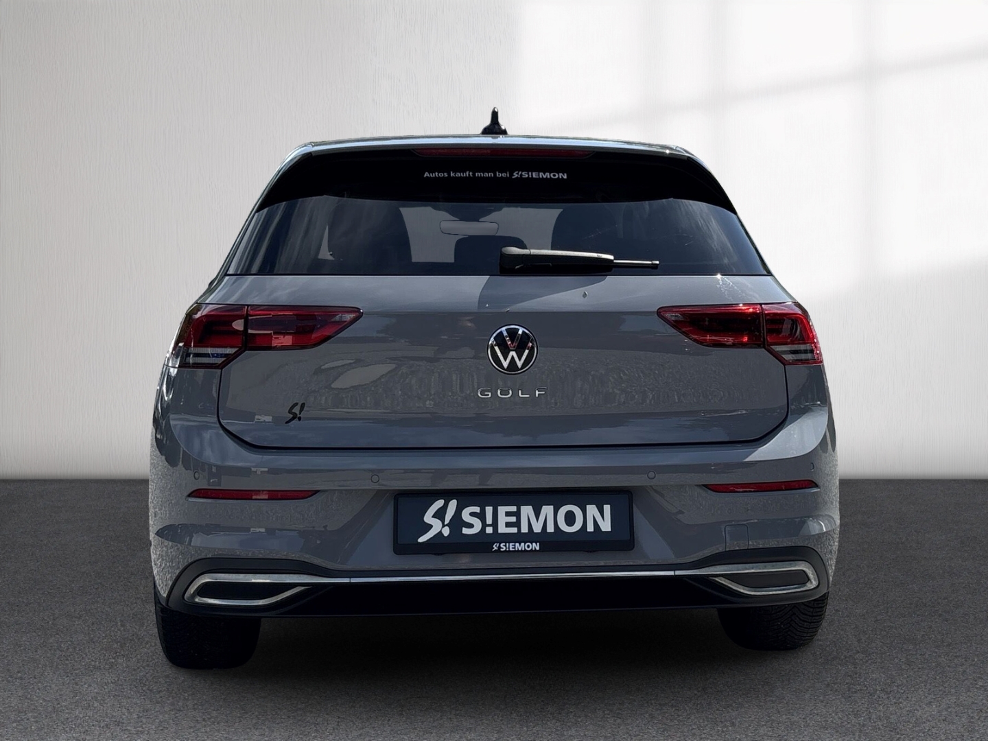Fahrzeugabbildung Volkswagen Golf 1.5 TSI Active Navi ACC SHZ LHZ SideAss Kam