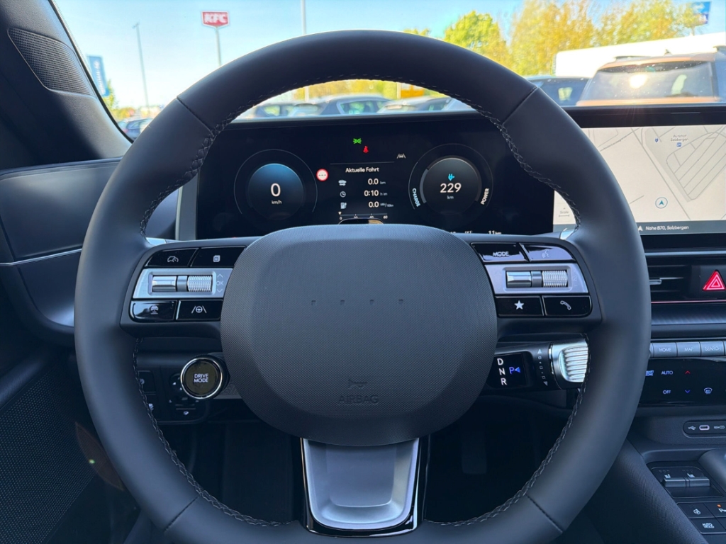 Fahrzeugabbildung Hyundai IONIQ 6 EV FL MY26 84kWh 2WD CENTRIQ Schiebedach Matrix LED Blendfreies Fernl. Kurvenlicht ACC