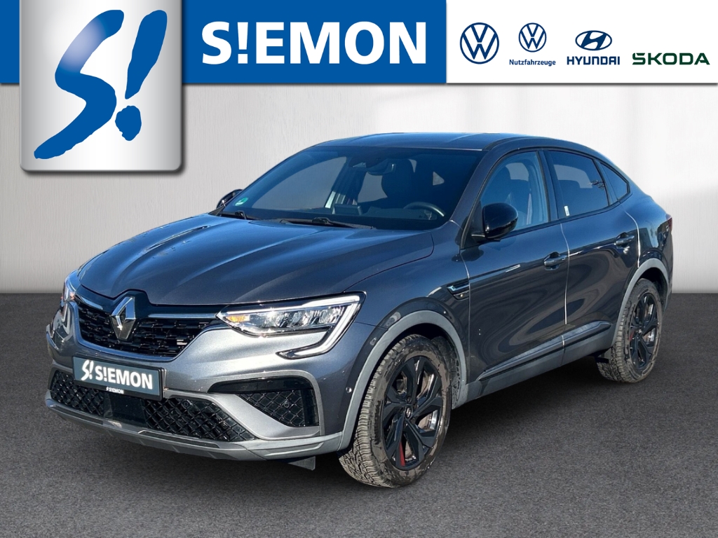 Fahrzeugabbildung Renault Arkana R.S. Line 1,3 TCe ACC PDCv+h SHZ Temp LED Klima