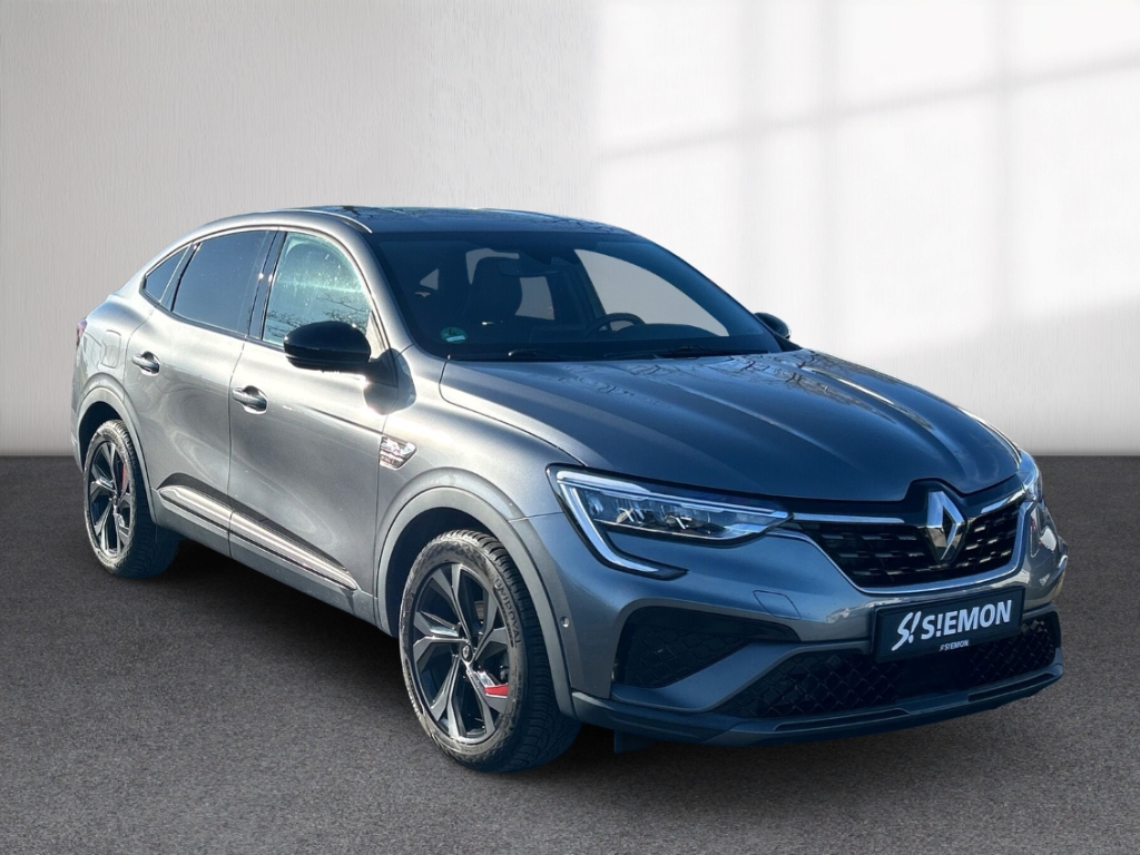Fahrzeugabbildung Renault Arkana R.S. Line 1,3 TCe ACC PDCv+h SHZ Temp LED Klima