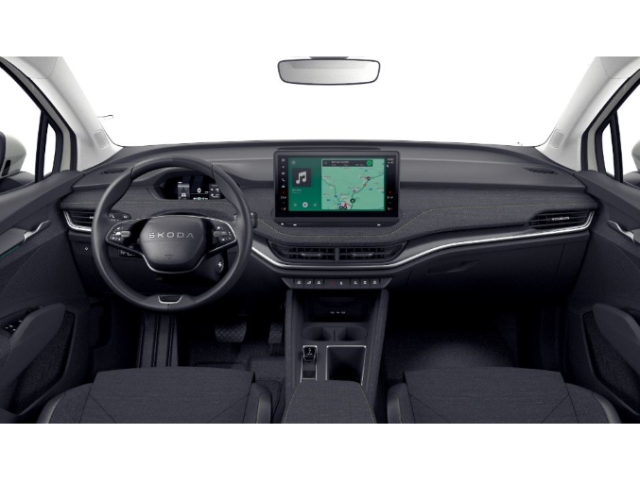 Fahrzeugabbildung SKODA Elroq 60 Selection AHK LED Navi PDC Klima ACC SHZ
