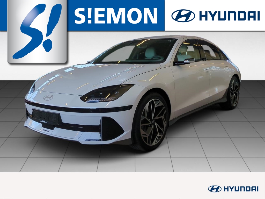Hyundai IONIQ 6 4WD 77,4kWh UNIQ Digi-Spiegel 20LM HUD Navi Digitales Cockpit Memory Sitze