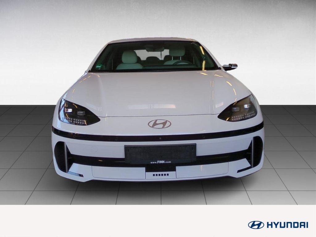 Fahrzeugabbildung Hyundai IONIQ 6 4WD 77,4kWh UNIQ Digi-Spiegel 20LM HUD Navi Digitales Cockpit Memory Sitze
