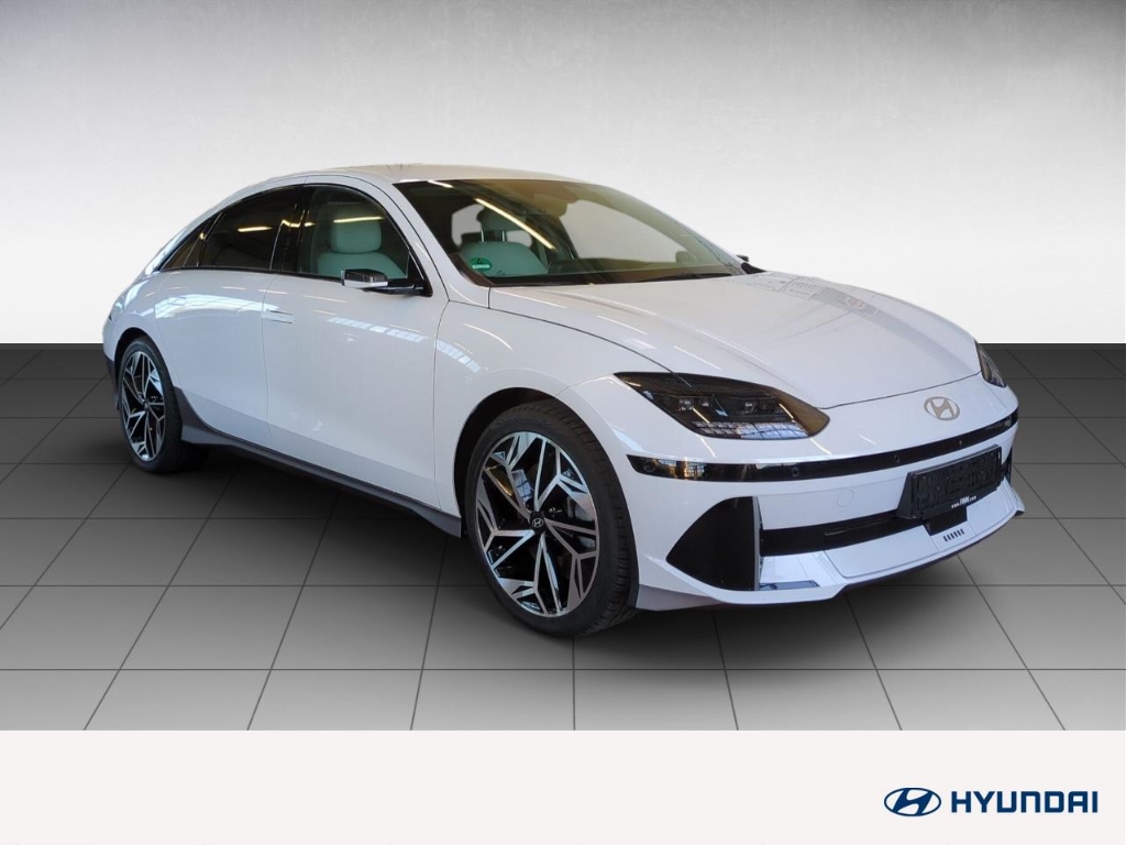 Fahrzeugabbildung Hyundai IONIQ 6 4WD 77,4kWh UNIQ Digi-Spiegel 20LM HUD Navi Digitales Cockpit Memory Sitze