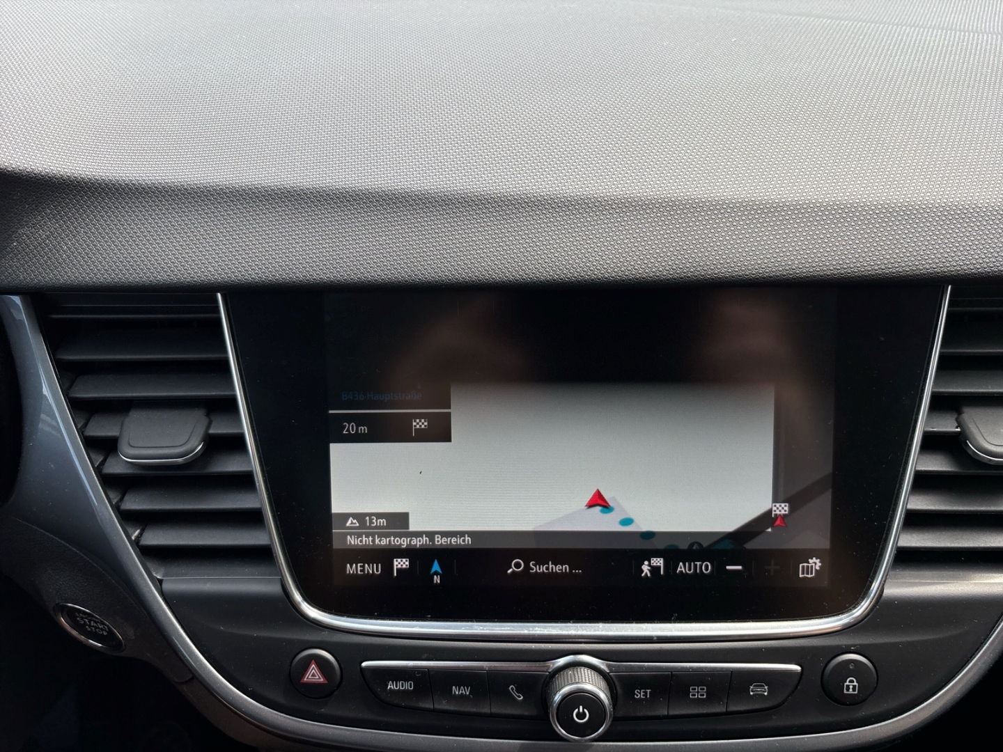 Fahrzeugabbildung Opel Crossland X 1.2 Ultimate ACC PDC HeadUp Navi SHZ
