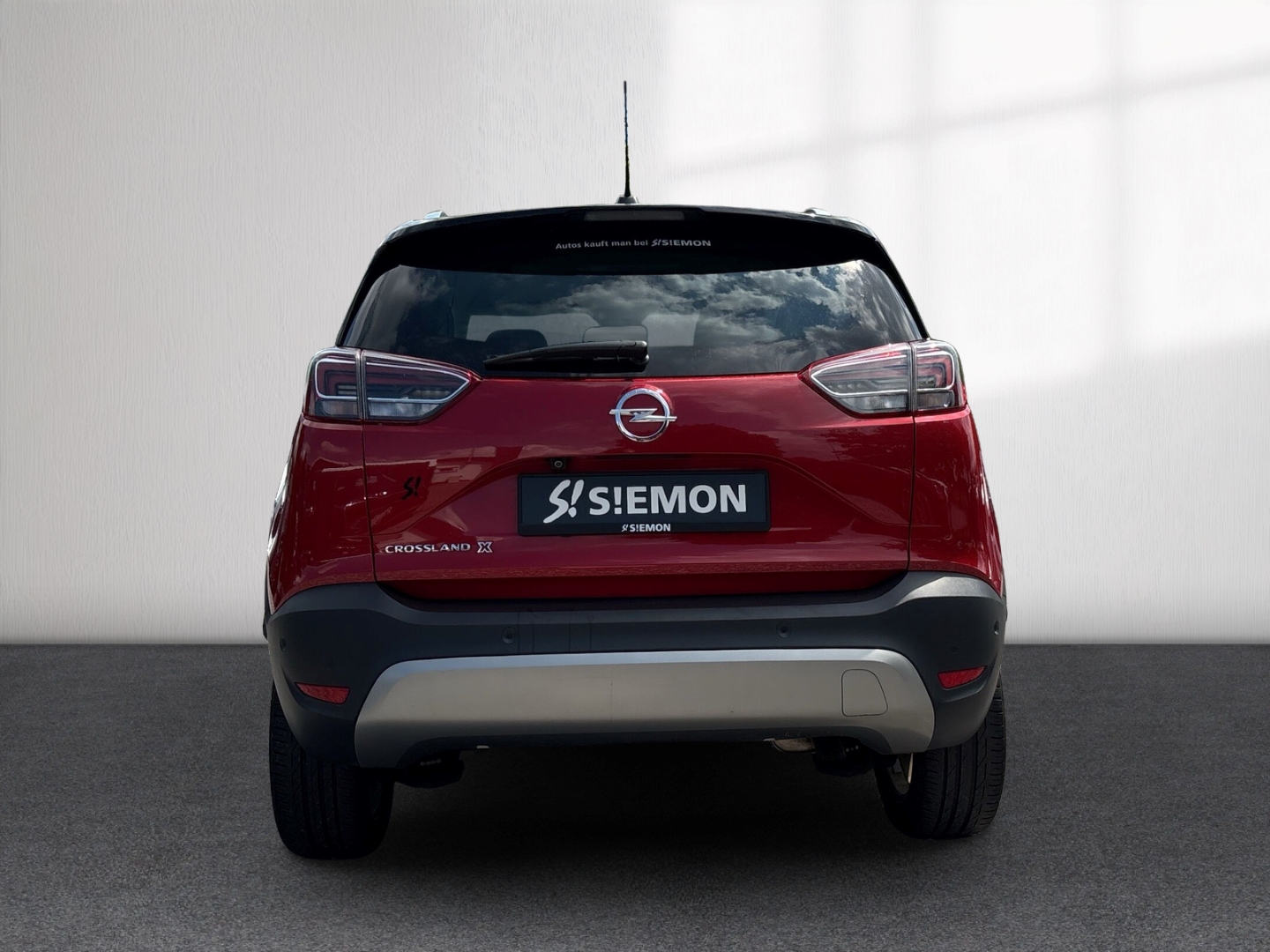 Fahrzeugabbildung Opel Crossland X 1.2 Ultimate ACC PDC HeadUp Navi SHZ