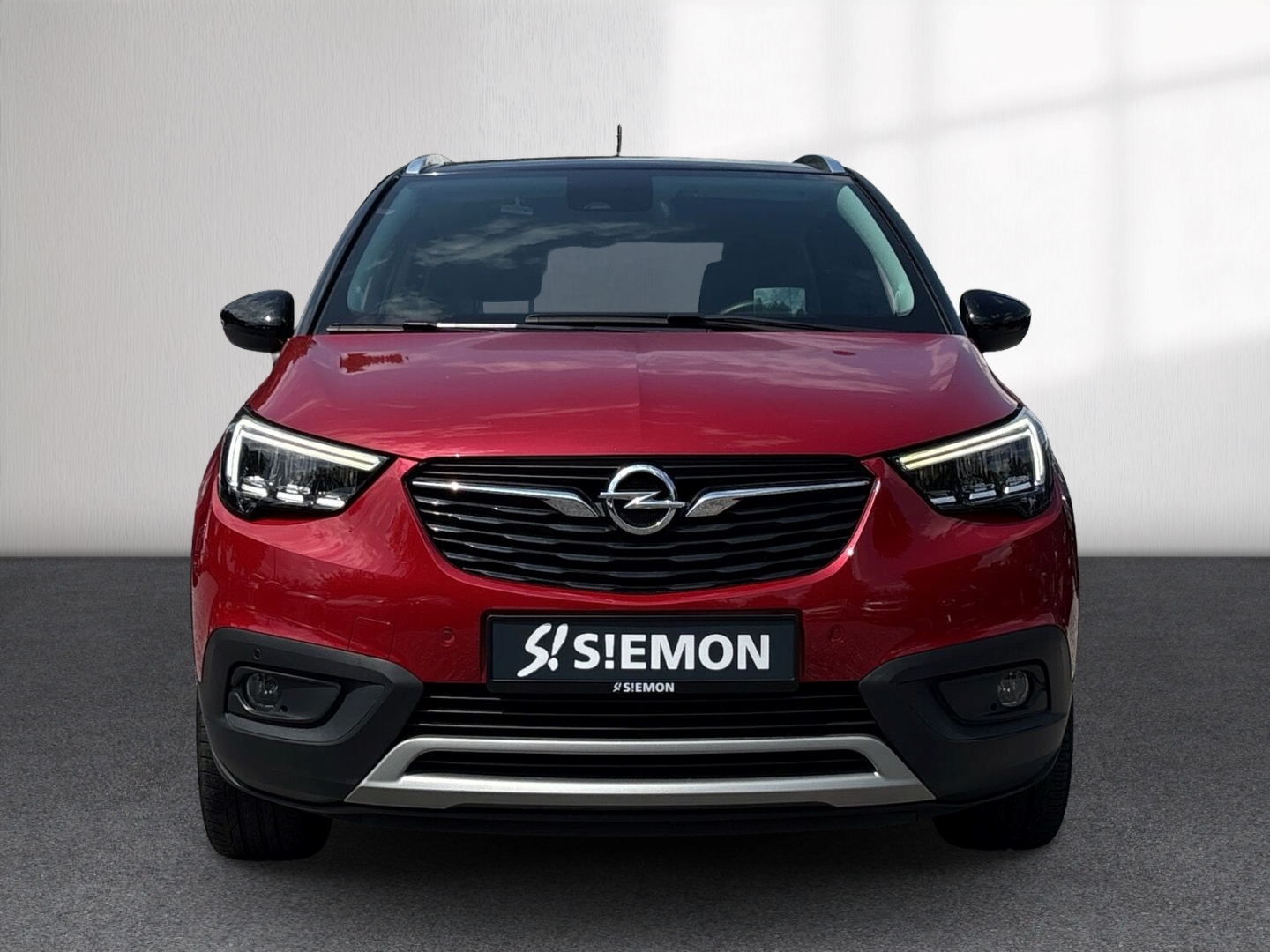 Fahrzeugabbildung Opel Crossland X 1.2 Ultimate ACC PDC HeadUp Navi SHZ