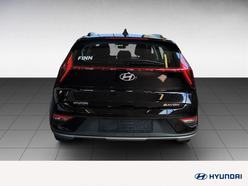 Fahrzeugabbildung Hyundai BAYON FL 1.0 T-GDI DCT MY25 Trend Komfortpaket Navi Digitales Cockpit LED Apple CarPlay