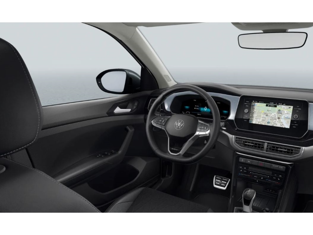 Fahrzeugabbildung Volkswagen T-Cross 1.0 TSI DSG ENERGY LED AHK GJR NAVI KAMERA