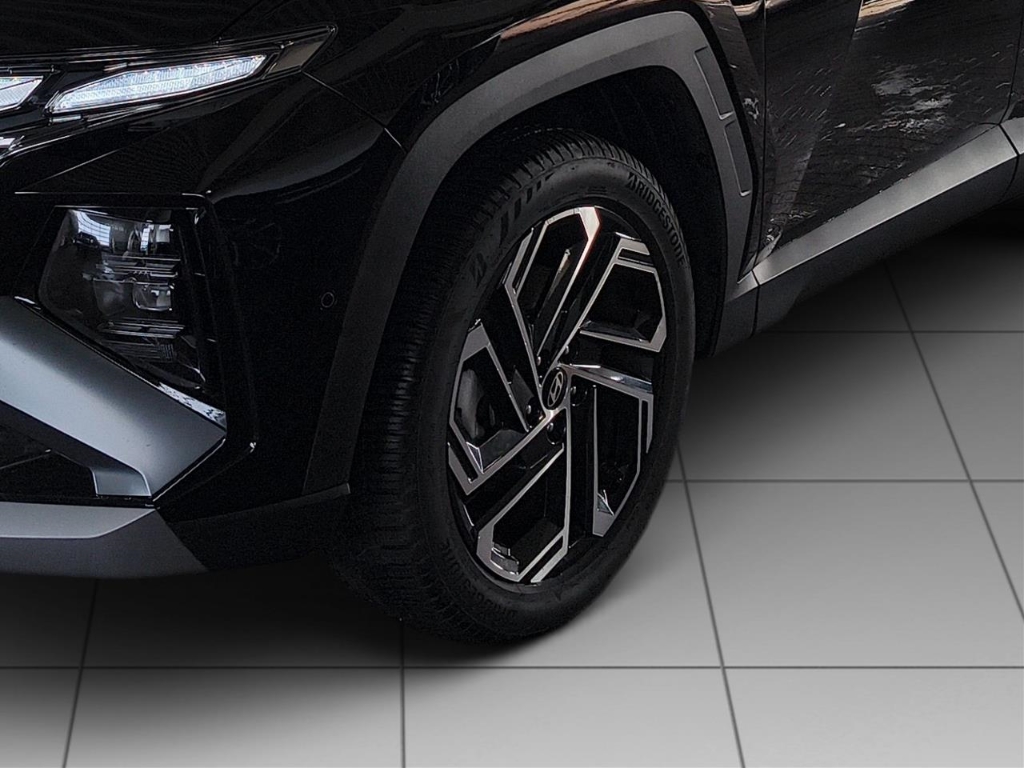Fahrzeugabbildung Hyundai TUCSON FL PHEV 1.6 AT 4WD MY25 Prime ECS Assist-P MATRIX-LED Leder Digitales Cockpit Soundsystem