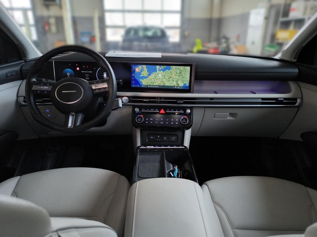 Fahrzeugabbildung Hyundai TUCSON FL PHEV 1.6 AT 4WD MY25 Prime ECS Assist-P MATRIX-LED Leder Digitales Cockpit Soundsystem