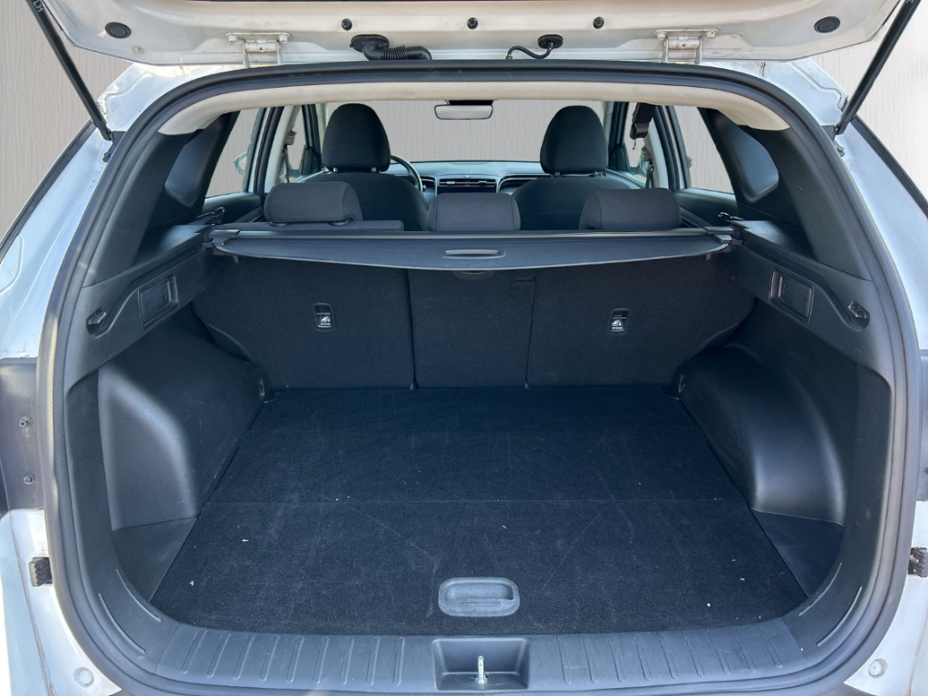 Fahrzeugabbildung Hyundai TUCSON 1.6 CRDi 7-DCT 2WD SELECT Navi LED Funkt.P. digitales Cockpit Apple CarPlay