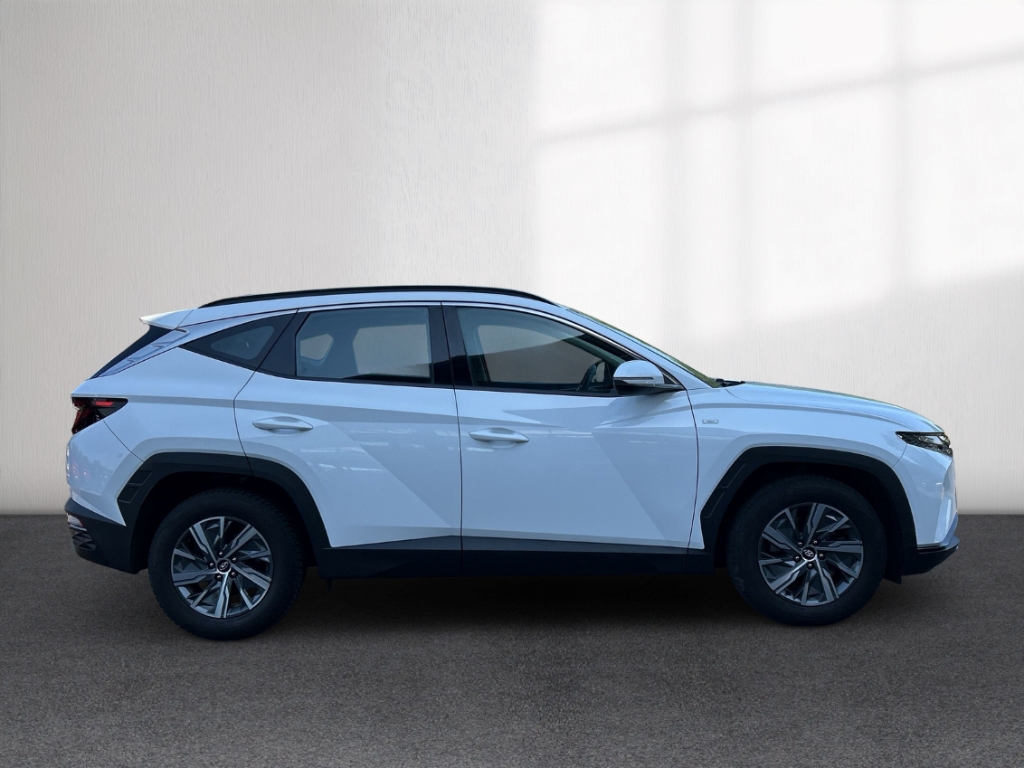 Fahrzeugabbildung Hyundai TUCSON 1.6 CRDi 7-DCT 2WD SELECT Navi LED Funkt.P. digitales Cockpit Apple CarPlay