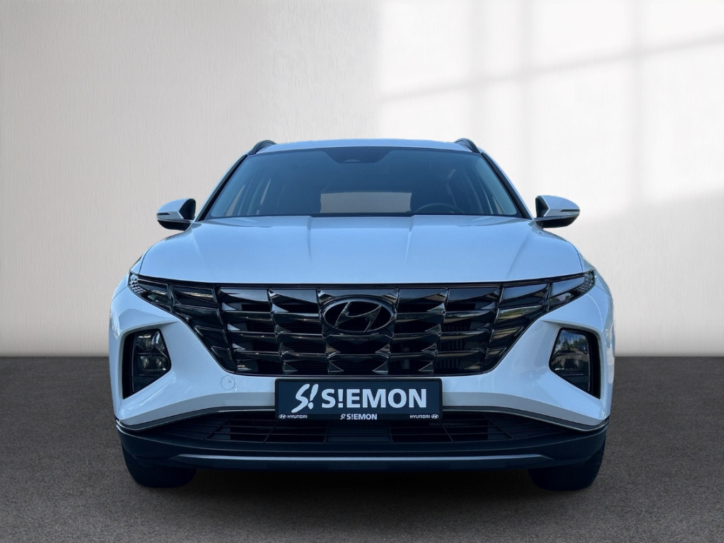 Fahrzeugabbildung Hyundai TUCSON 1.6 CRDi 7-DCT 2WD SELECT Navi LED Funkt.P. digitales Cockpit Apple CarPlay